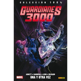 Guardianes 3000 Vol 1 Una y otra vez